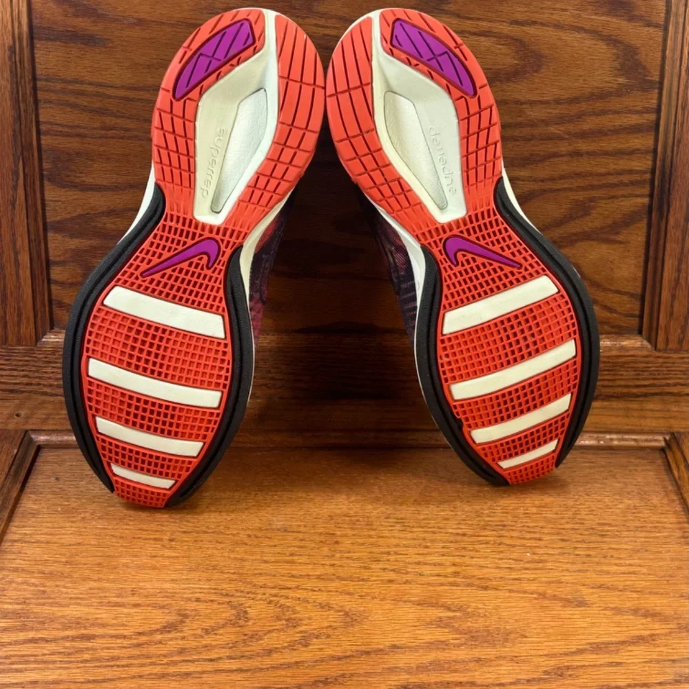 Nike ZoomX Superrep Surge Black Martian Sunrise Shoes‎
